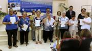 20/06/2018 Cloenda del programa La UOM als Pobles de Mallorca de l'any acadmic 2017-18 - Foto: A.COSTA (UIB)