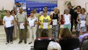 20/06/2018 Cloenda del programa La UOM als Pobles de Mallorca de l'any acadmic 2017-18 - Foto: A.COSTA (UIB)