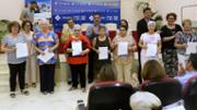 20/06/2018 Cloenda del programa La UOM als Pobles de Mallorca de l'any acadmic 2017-18 - Foto: A.COSTA (UIB)