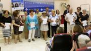 20/06/2018 Cloenda del programa La UOM als Pobles de Mallorca de l'any acadmic 2017-18 - Foto: A.COSTA (UIB)