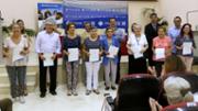 20/06/2018 Cloenda del programa La UOM als Pobles de Mallorca de l'any acadmic 2017-18 - Foto: A.COSTA (UIB)