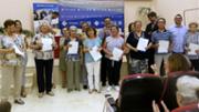 20/06/2018 Cloenda del programa La UOM als Pobles de Mallorca de l'any acadmic 2017-18 - Foto: A.COSTA (UIB)
