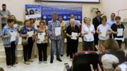 20/06/2018 Cloenda del programa La UOM als Pobles de Mallorca de l'any acadmic 2017-18 - Foto: A.COSTA (UIB)
