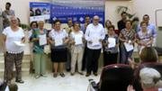 20/06/2018 Cloenda del programa La UOM als Pobles de Mallorca de l'any acadmic 2017-18 - Foto: A.COSTA (UIB)