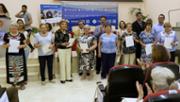 20/06/2018 Cloenda del programa La UOM als Pobles de Mallorca de l'any acadmic 2017-18 - Foto: A.COSTA (UIB)