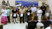 20/06/2018 Cloenda del programa La UOM als Pobles de Mallorca de l'any acadmic 2017-18 - Foto: A.COSTA (UIB)