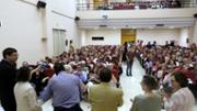 20/06/2018 Cloenda del programa La UOM als Pobles de Mallorca de l'any acadmic 2017-18 - Foto: A.COSTA (UIB)