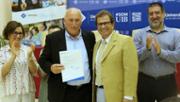 20/06/2018 Cloenda del programa La UOM als Pobles de Mallorca de l'any acadmic 2017-18 - Foto: A.COSTA (UIB)