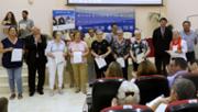 20/06/2018 Cloenda del programa La UOM als Pobles de Mallorca de l'any acadmic 2017-18 - Foto: A.COSTA (UIB)
