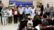 20/06/2018 Cloenda del programa La UOM als Pobles de Mallorca de l'any acadmic 2017-18 - Foto: A.COSTA (UIB)