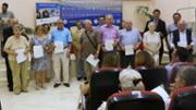 20/06/2018 Cloenda del programa La UOM als Pobles de Mallorca de l'any acadmic 2017-18 - Foto: A.COSTA (UIB)