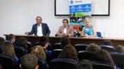 25/06/2018 Benvinguda i presentaci - Foto: A.COSTA (UIB)