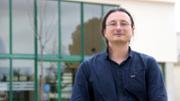 El doctor Julien Javaloyes, del Departament de Fsica de la Universitat de les Illes Balears - Foto: A.COSTA (UIB