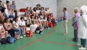 26/06/2018 Benvinguda i recepci dels participants - Foto: A.COSTA (UIB