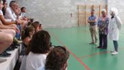 26/06/2018 Benvinguda i recepci dels participants - Foto: A.COSTA (UIB