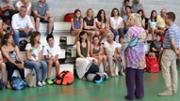 26/06/2018 Benvinguda i recepci dels participants - Foto: A.COSTA (UIB