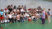 26/06/2018 Benvinguda i recepci dels participants - Foto: A.COSTA (UIB