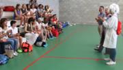 26/06/2018 Benvinguda i recepci dels participants - Foto: A.COSTA (UIB