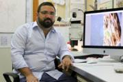 El doctor Guillem Mateu, professor del Departament de Biologia de la UIB - Foto: A.COSTA (UIB)