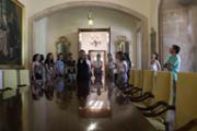 27/06/2018 Histria de l'Art: Consolat de Mar - Foto: A.COSTA (UIB) 