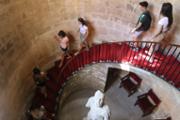 27/06/2018 Histria de l'Art: Consolat de Mar - Foto: A.COSTA (UIB) 