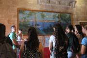 27/06/2018 Histria de l'Art: Consolat de Mar - Foto: A.COSTA (UIB)'