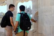 27/06/2018 Histria de l'Art: La Llotja: visita a la joia de l'arquitectura gtica civil - Foto: A.COSTA (UIB) 