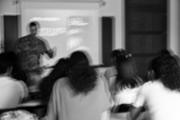 29/06/2018 Llengua i Literatura Catalanes: CSI Universitat de les Illes Balears. Novella negra i lingstica forense - Foto: A.COSTA (UIB) 