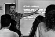 29/06/2018 Llengua i Literatura Catalanes: CSI Universitat de les Illes Balears. Novella negra i lingstica forense - Foto: A.COSTA (UIB) 
