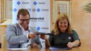 03/07/2018 L'Institut Balear de la Dona i la UIB, amb els estudis de gnere - Foto: A.COSTA (UIB)