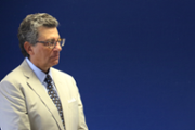 Eduardo Palmer, professor del Florida College of Law, FIU - Foto: A.COSTA (UIB)