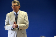 Eduardo Palmer, professor del Florida College of Law, FIU - Foto: A.COSTA (UIB)