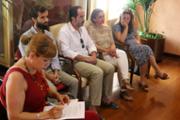 20/07/2018 Roda informativa - Foto: A.COSTA (UIB)