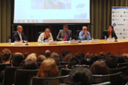 Benvinguda i lliurament de premis a la Facultat de Turisme - Foto: A.Costa (UIB)
