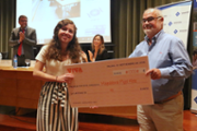  Lliurament de premis corresponents als curs 2017-18 - Foto: A.Costa (UIB)