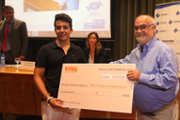  Lliurament de premis corresponents als curs 2017-18 - Foto: A.Costa (UIB)