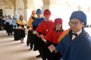 Cerimnia de graduaci 2017-18 i d'inauguraci de l'any acadmic 2018-19 a la Seu universitria de Menorca - Foto: A.Costa (UIB)