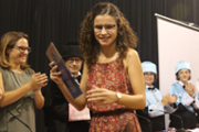 Cerimnia de graduaci 2017-18 a la Seu universitria de Menorca - Foto: A.Costa (UIB)