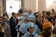 Cerimnia de graduaci 2017-18 i d'inauguraci de l'any acadmic 2018-19 a la Seu universitria de Menorca - Foto: A.Costa (UIB)