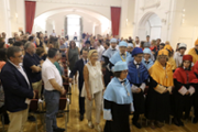 Cerimnia de graduaci 2017-18 i d'inauguraci de l'any acadmic 2018-19 a la Seu universitria de Menorca - Foto: A.Costa (UIB)