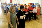Cerimnia de graduaci 2017-18 i d'inauguraci de l'any acadmic 2018-19 a la Seu universitria de Menorca - Foto: A.Costa (UIB)