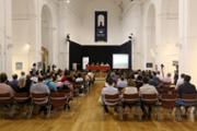 Cerimnia de graduaci 2017-18 i d'inauguraci de l'any acadmic 2018-19 a la Seu universitria de Menorca - Foto: A.Costa (UIB)
