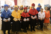 Cerimnia de graduaci 2017-18 i d'inauguraci de l'any acadmic 2018-19 a la Seu universitria de Menorca - Foto: A.Costa (UIB)