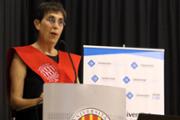 Cerimnia de graduaci 2017-18 a la Seu universitria de Menorca - Foto: A.Costa (UIB)