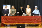 Cerimnia de graduaci 2017-18 i d'inauguraci de l'any acadmic 2018-19 a la Seu universitria de Menorca - Foto: A.Costa (UIB)