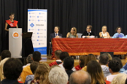 Cerimnia de graduaci 2017-18 a la Seu universitria de Menorca - Foto: A.Costa (UIB)