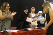 Cerimnia de graduaci 2017-18 a la Seu universitria de Menorca - Foto: A.Costa (UIB)
