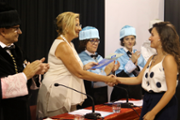 Cerimnia de graduaci 2017-18 a la Seu universitria de Menorca - Foto: A.Costa (UIB)