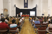 Cerimnia de graduaci 2017-18 a la Seu universitria de Menorca - Foto: A.Costa (UIB)