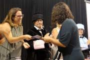 Cerimnia de graduaci 2017-18 a la Seu universitria de Menorca - Foto: A.Costa (UIB)